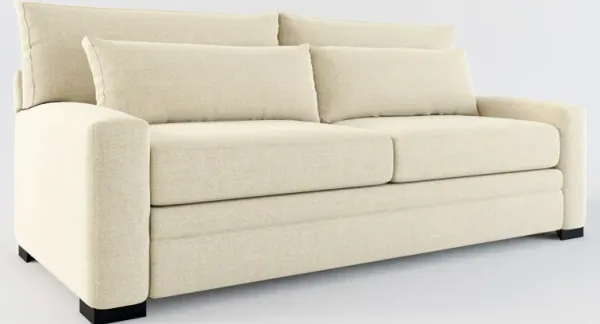 Winston Foam Comfort Eco Performance Sofa - Broderick Sand