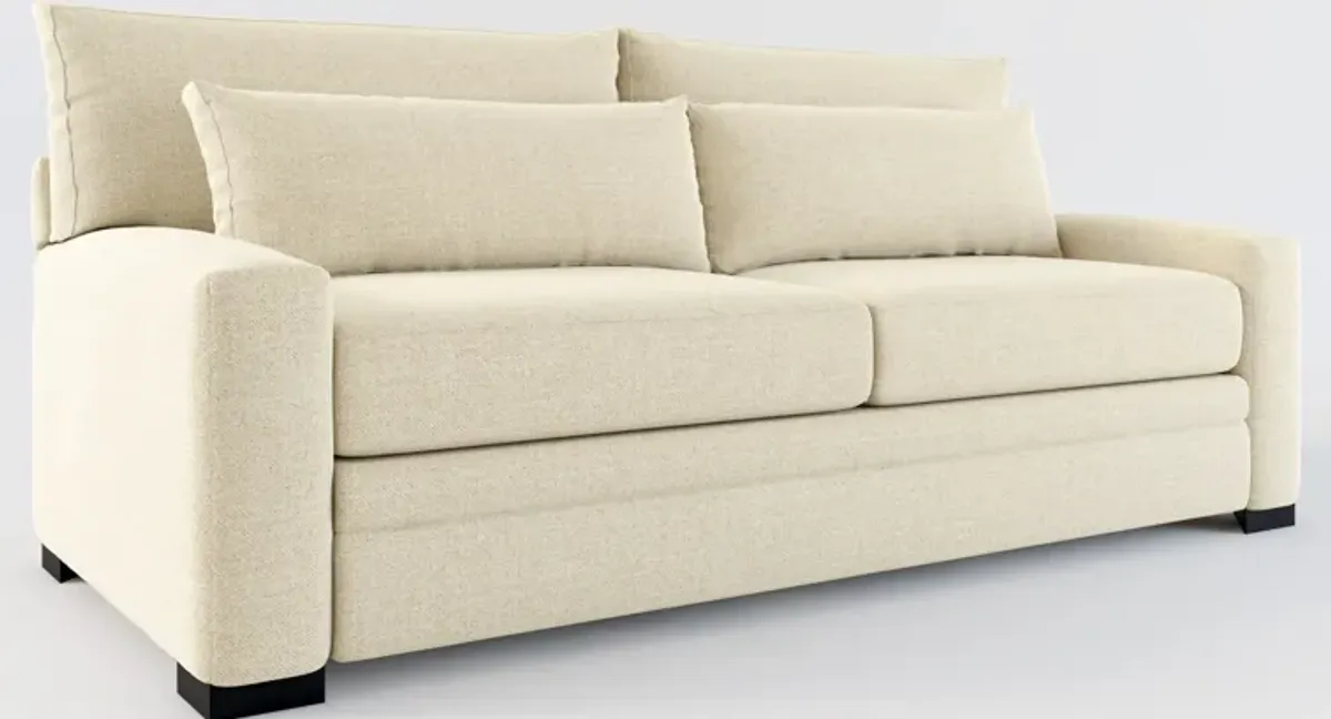 Winston Foam Comfort Eco Performance Sofa - Broderick Sand