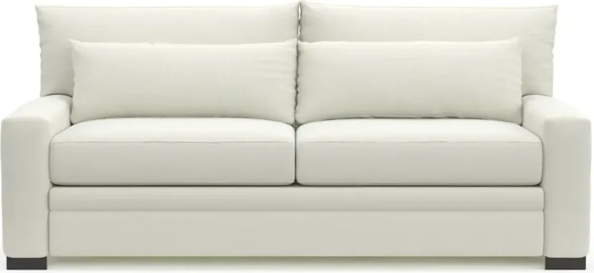 Winston Foam Comfort Eco Performance Fabric Sofa - Liv Arctic