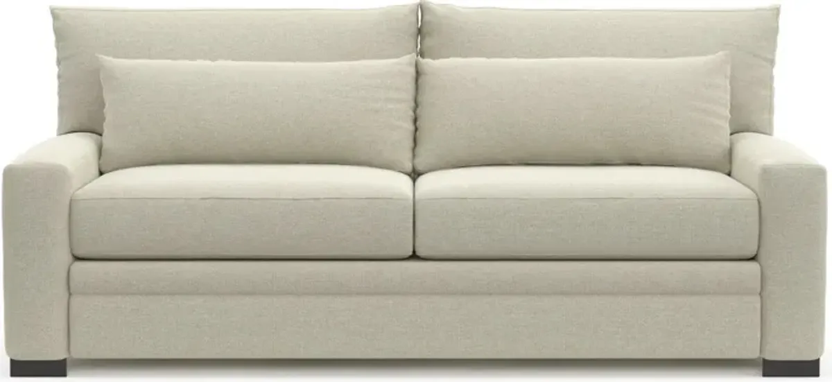 Winston Foam Comfort Eco Performance Fabric Sofa - Liv Dove