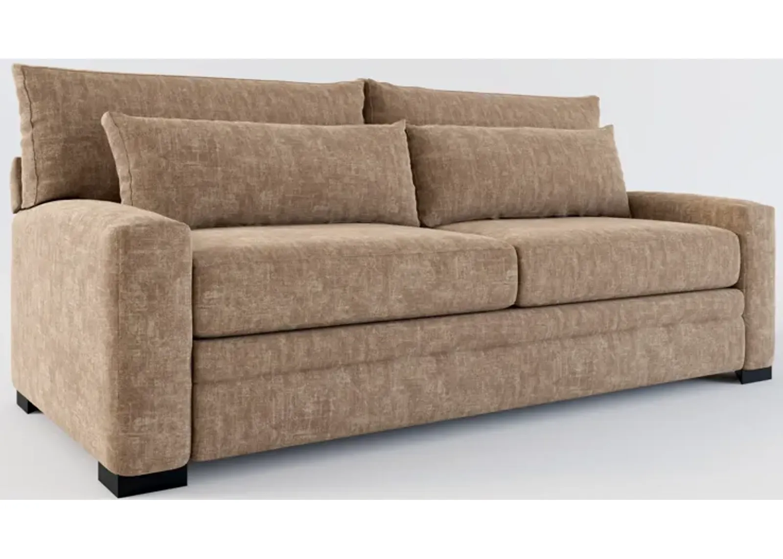 Winston Foam Comfort Eco Performance Sofa - Argo Java