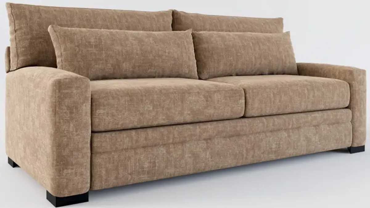 Winston Foam Comfort Eco Performance Sofa - Argo Java