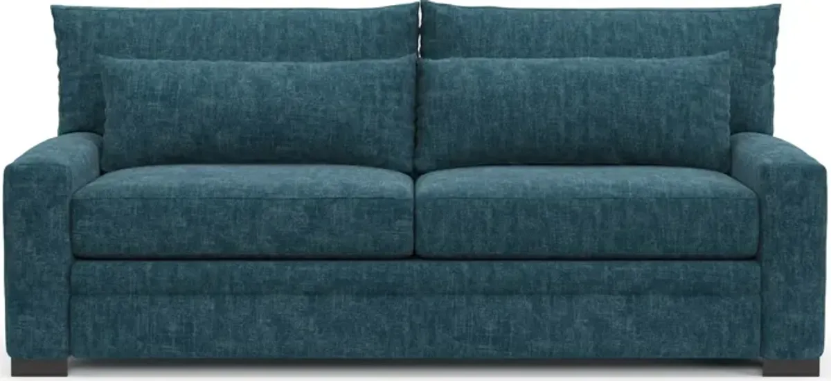 Winston Foam Comfort Eco Performance Sofa - Argo Tropic