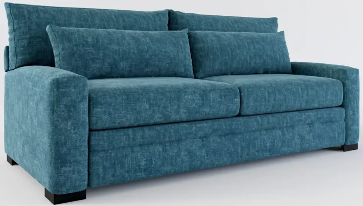 Winston Foam Comfort Eco Performance Sofa - Argo Tropic