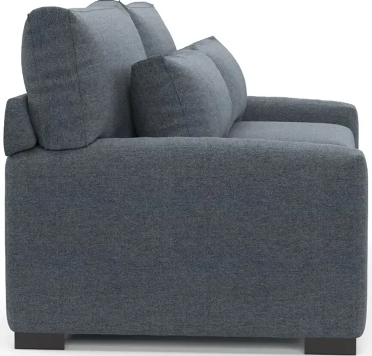 Winston Hybrid Comfort Eco Performance Sofa - Bridger Navy