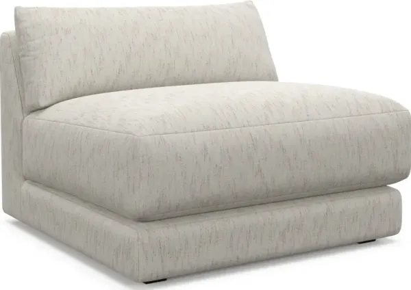 Malibu Armless Chair - P.T. Cream