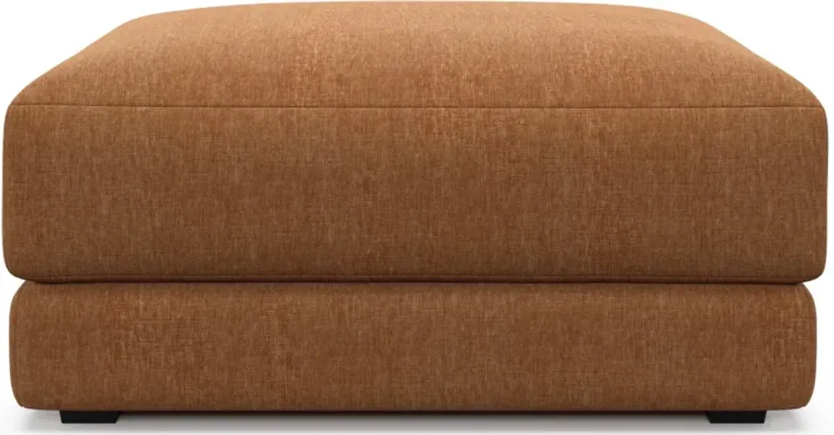 Malibu Ottoman - Contessa Ginger