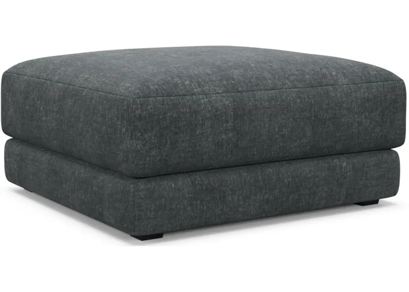 Malibu Ottoman - Contessa Shadow