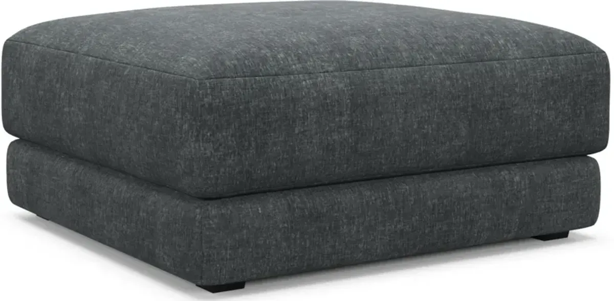 Malibu Ottoman - Contessa Shadow