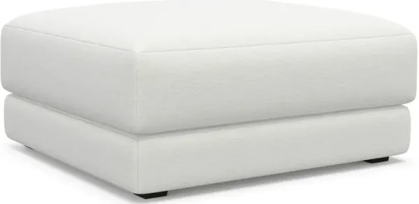 Malibu Ottoman - Contessa Vanilla