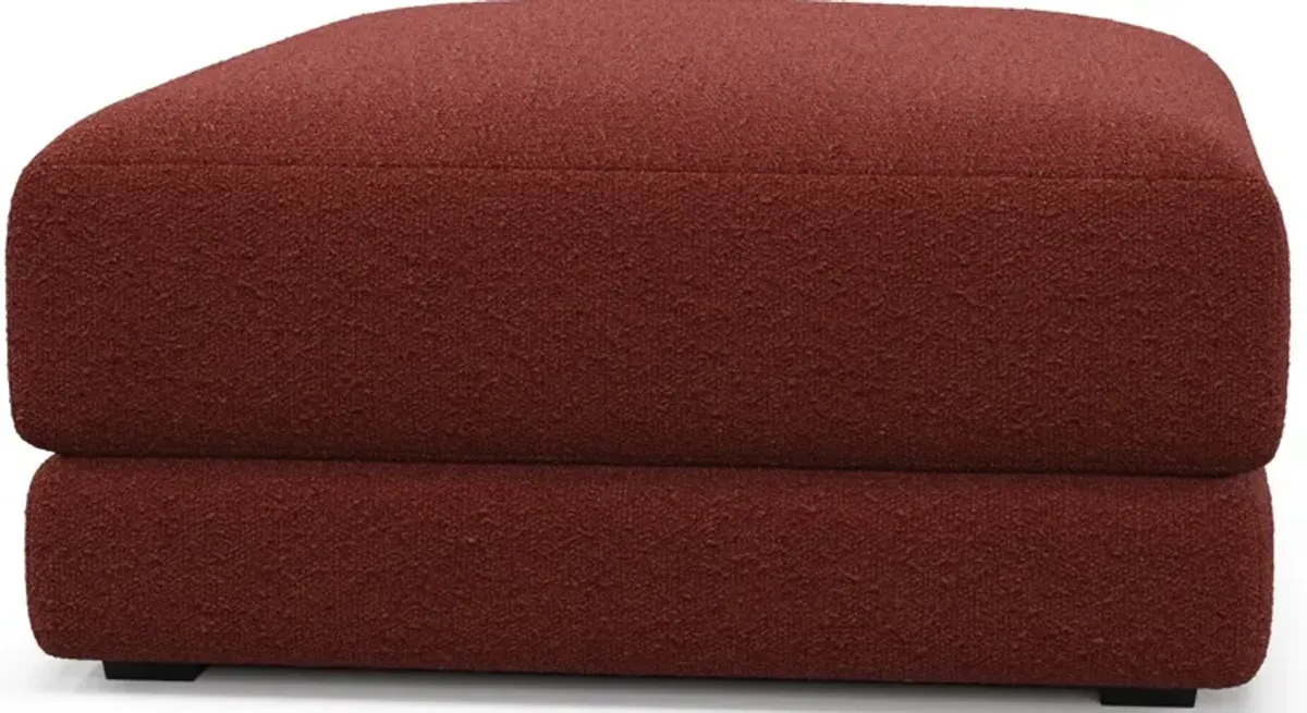 Malibu Ottoman - Bloke Brick