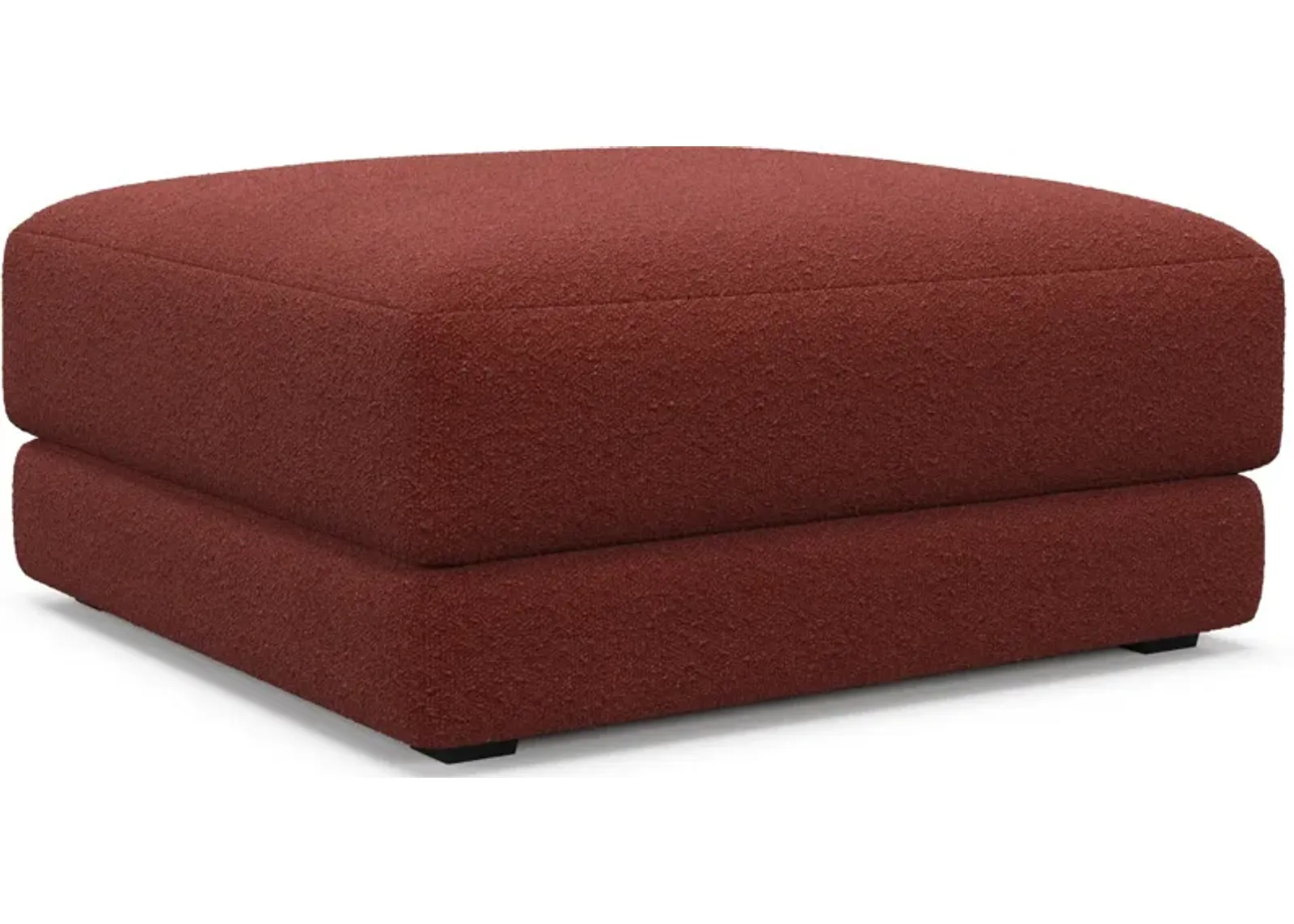 Malibu Ottoman - Bloke Brick