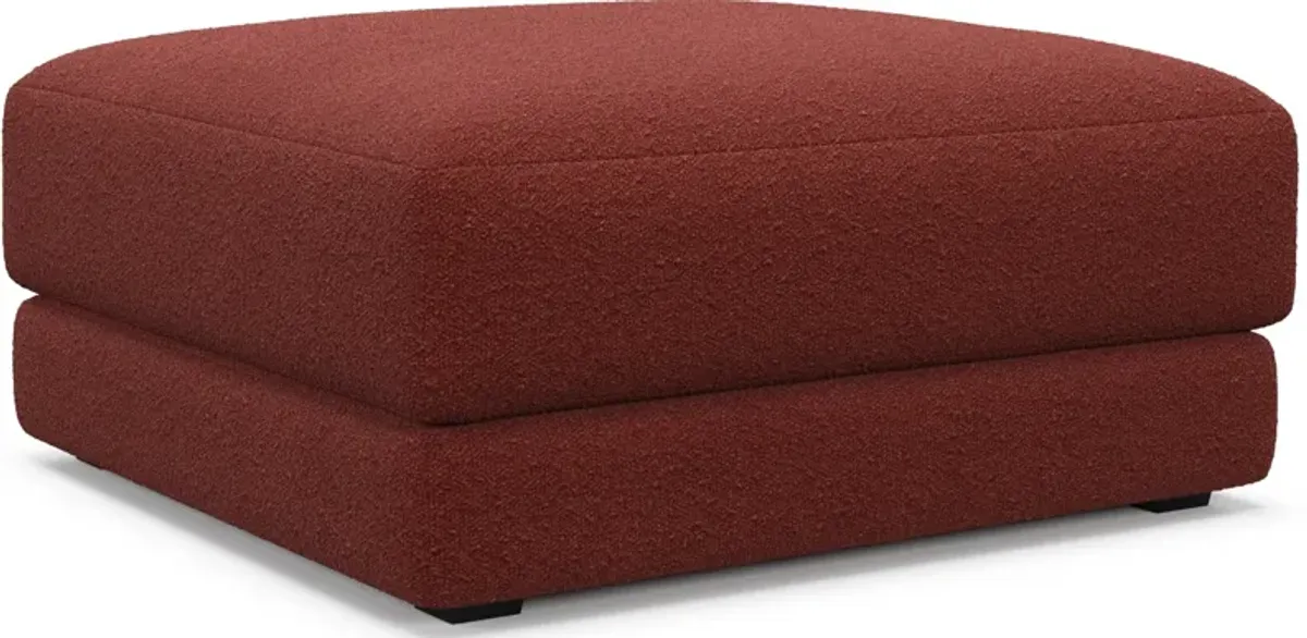 Malibu Ottoman - Bloke Brick