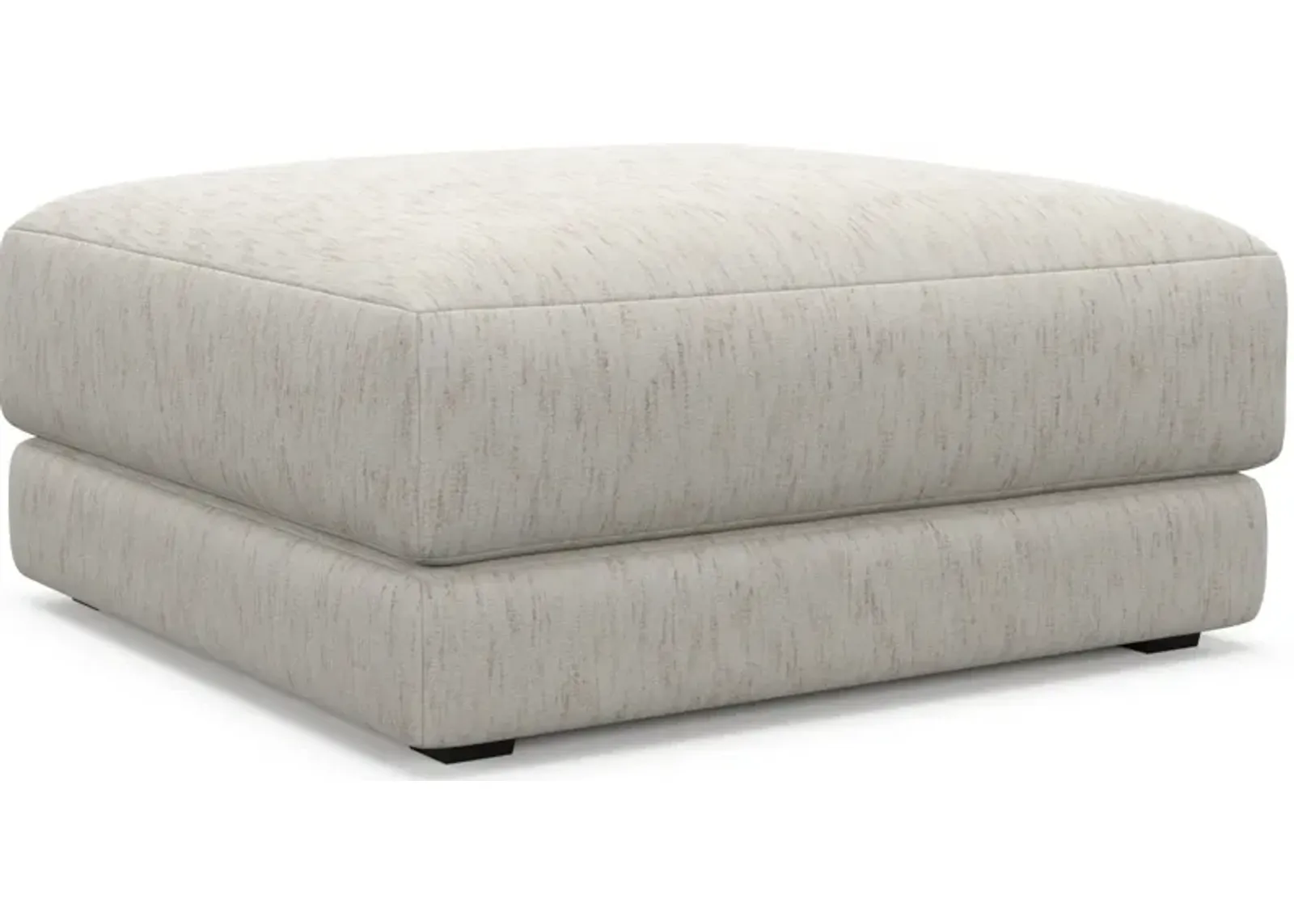 Malibu Ottoman - P.T. Cream