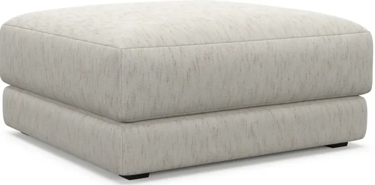 Malibu Ottoman - P.T. Cream