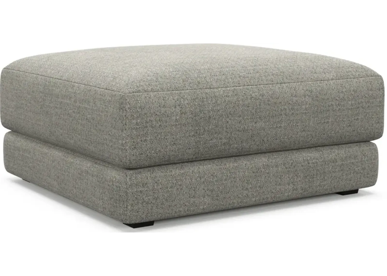 Malibu Ottoman - Pandora Pepper