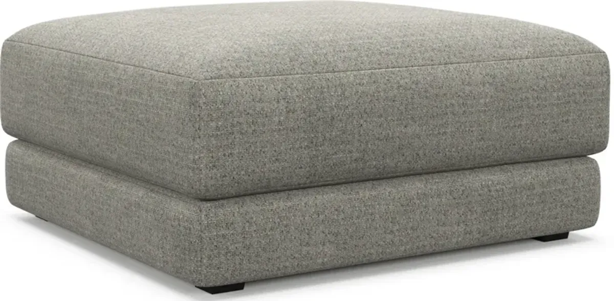 Malibu Ottoman - Pandora Pepper