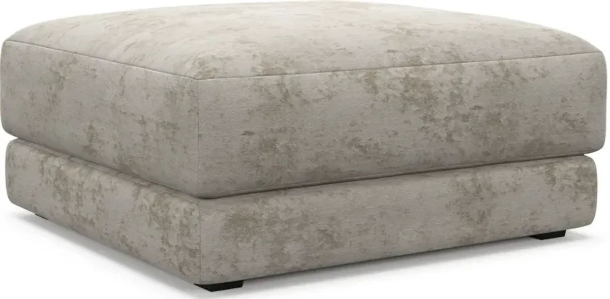 Malibu Ottoman - Hearth Cement