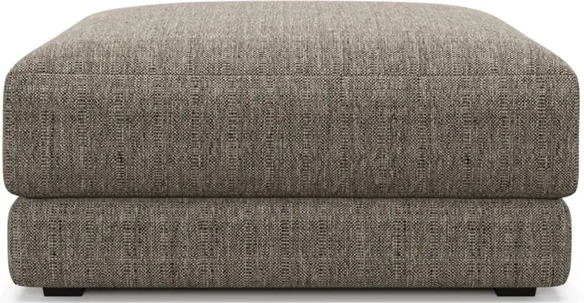 Malibu Ottoman - Mason Flint