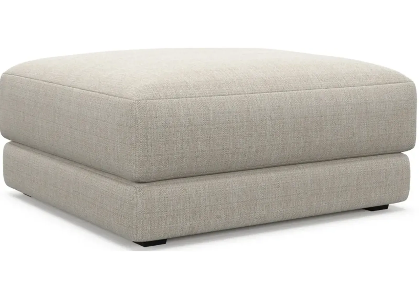 Malibu Ottoman - Mason Porcelain