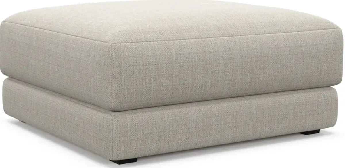 Malibu Ottoman - Mason Porcelain