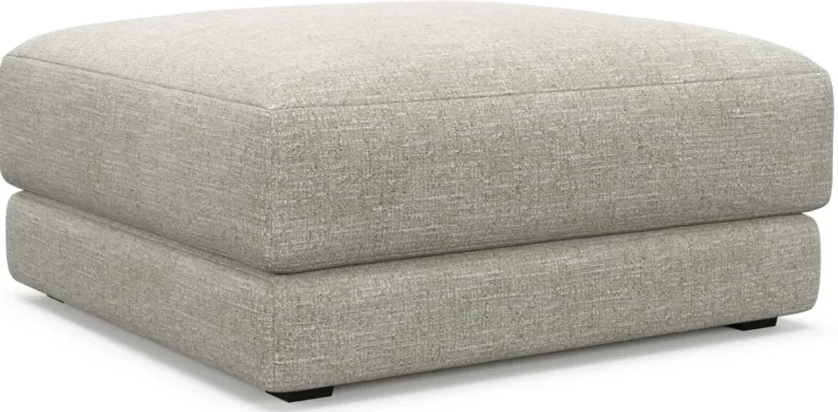 Malibu Ottoman - M Ivory