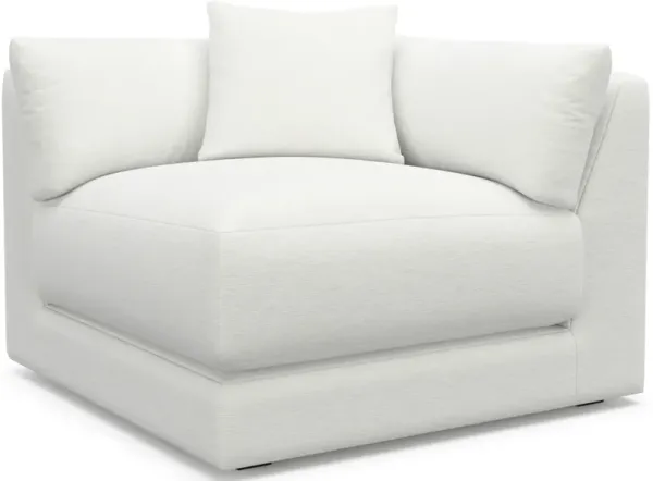 Malibu Corner Chair - Contessa Vanilla
