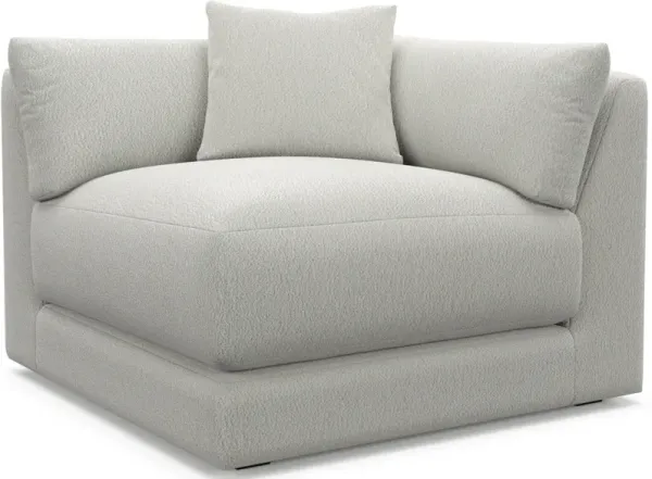 Malibu Corner Chair - Oslo Snow