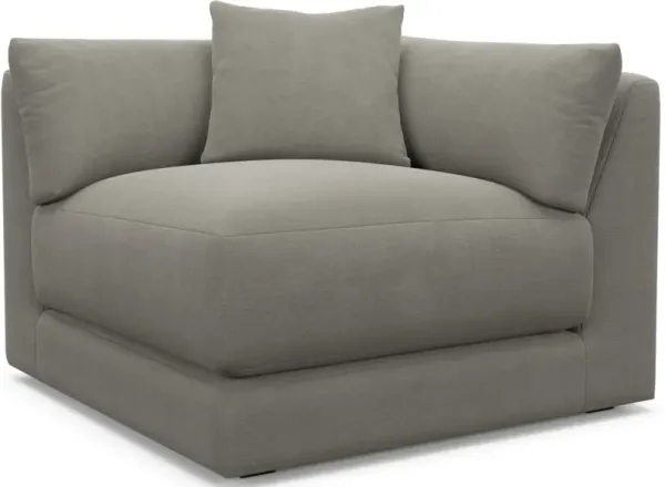 Malibu Corner Chair - Abington Fog