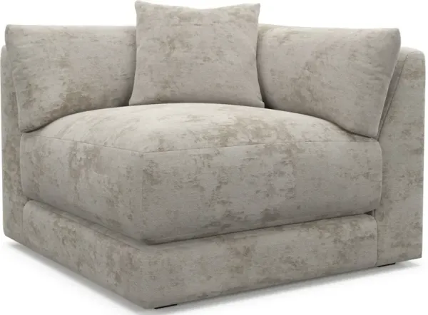 Malibu Corner Chair - Hearth Cement