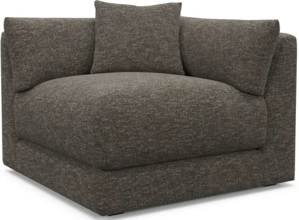 Malibu Corner Chair - M Walnut