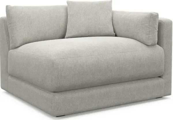 Malibu Right-Facing Chair - Burmese Granite