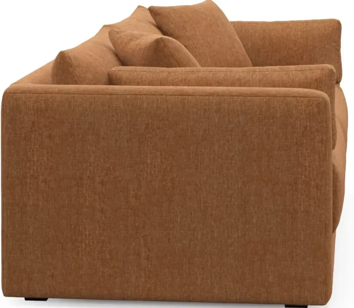 Malibu 2-Piece Sofa - Contessa Ginger