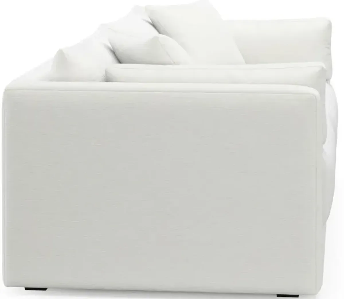 Malibu 2-Piece Sofa - Contessa Vanilla