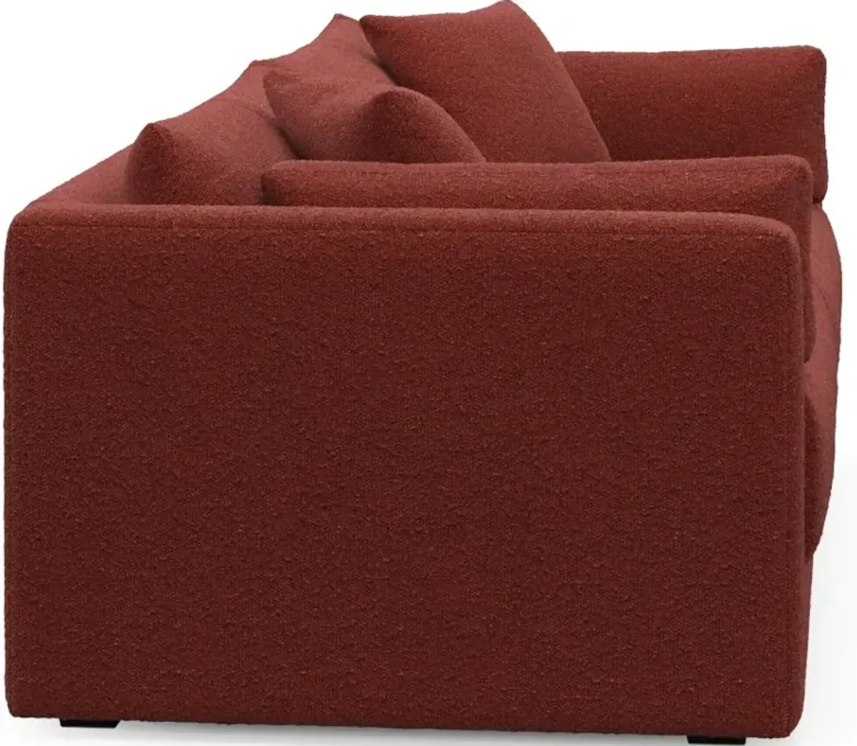 Malibu 2-Piece Sofa - Bloke Brick