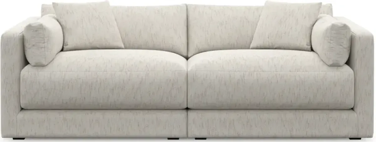 Malibu 2-Piece Sofa - P.T. Cream