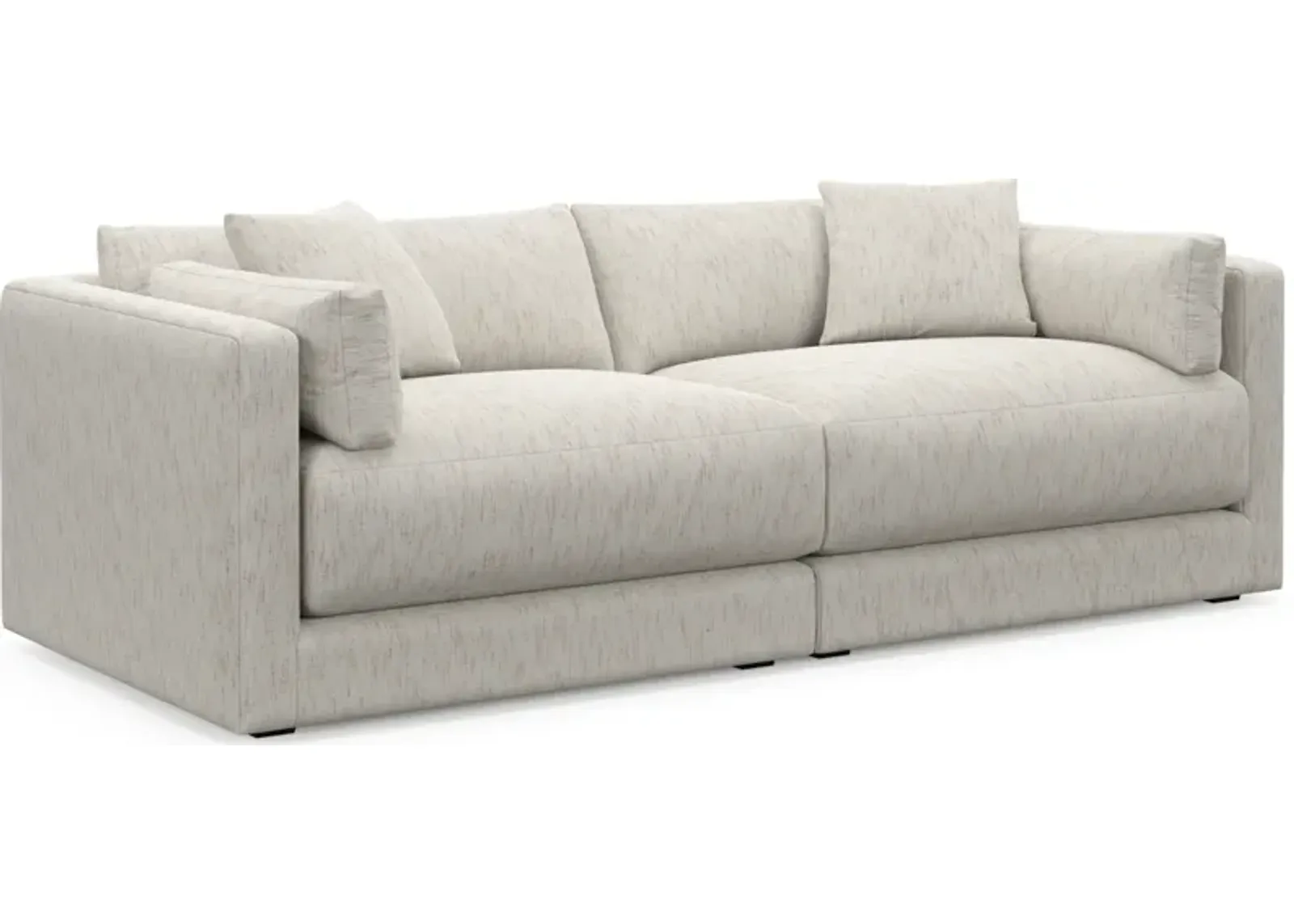 Malibu 2-Piece Sofa - P.T. Cream