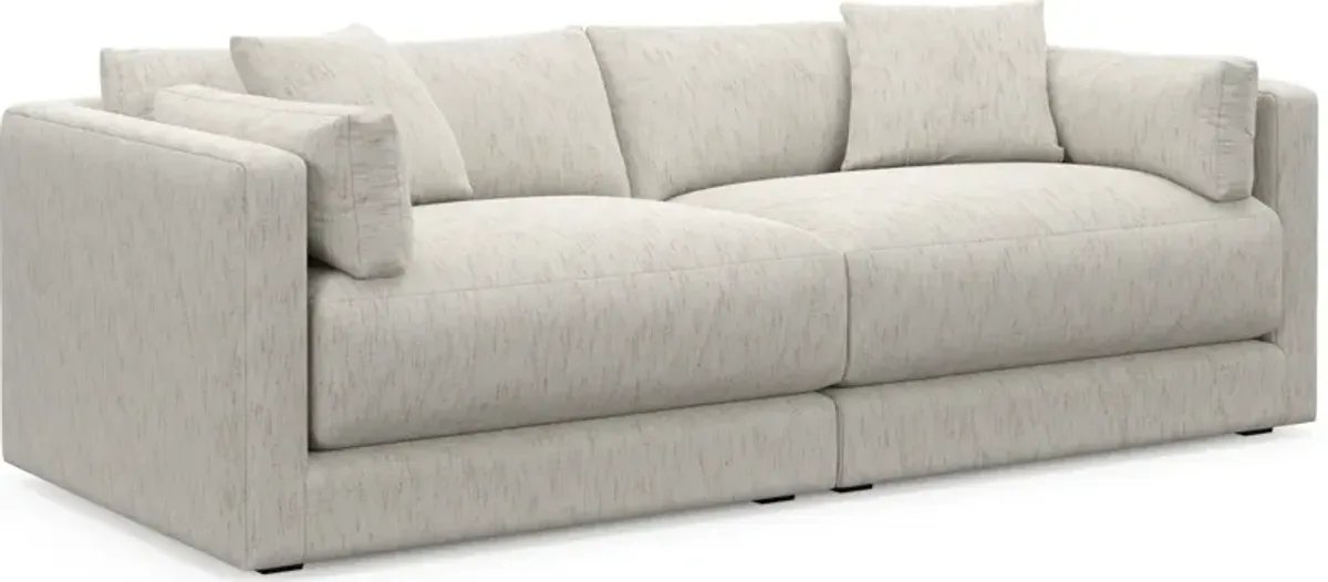 Malibu 2-Piece Sofa - P.T. Cream