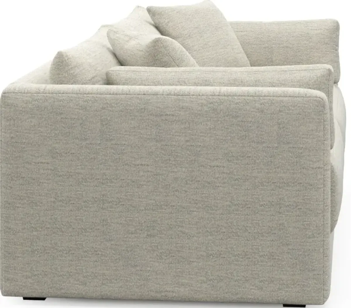 Malibu 2-Piece Sofa - Merino Chalk