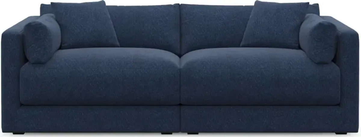 Malibu 2-Piece Sofa - Oslo Navy