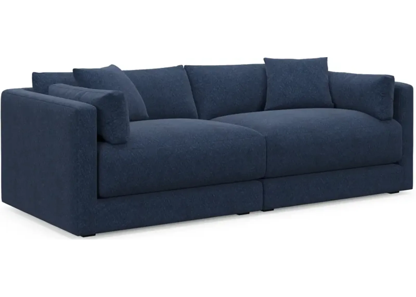 Malibu 2-Piece Sofa - Oslo Navy