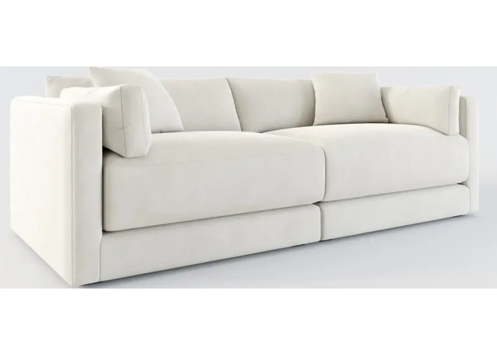 Malibu 2-Piece Sofa - Laurent Beach