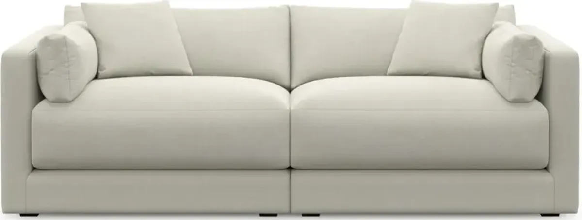 Malibu 2-Piece Sofa - Anders Ivory