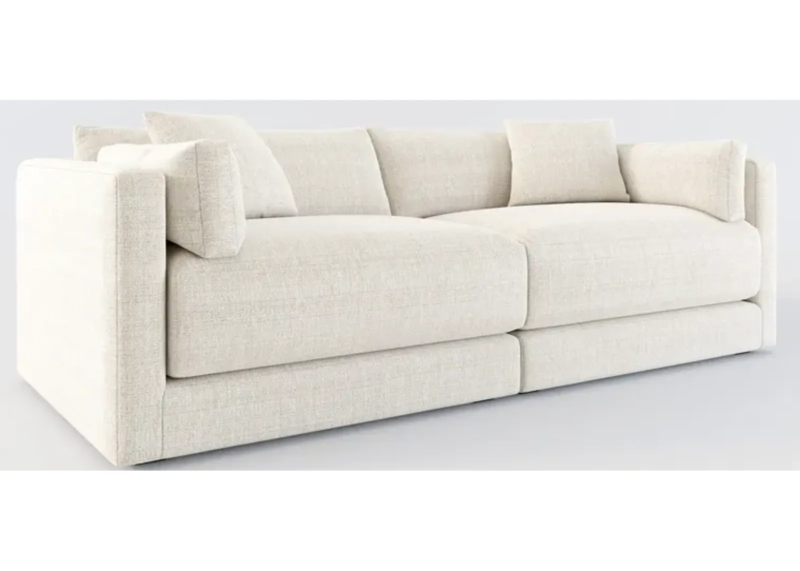 Malibu 2-Piece Sofa - Mason Porcelain