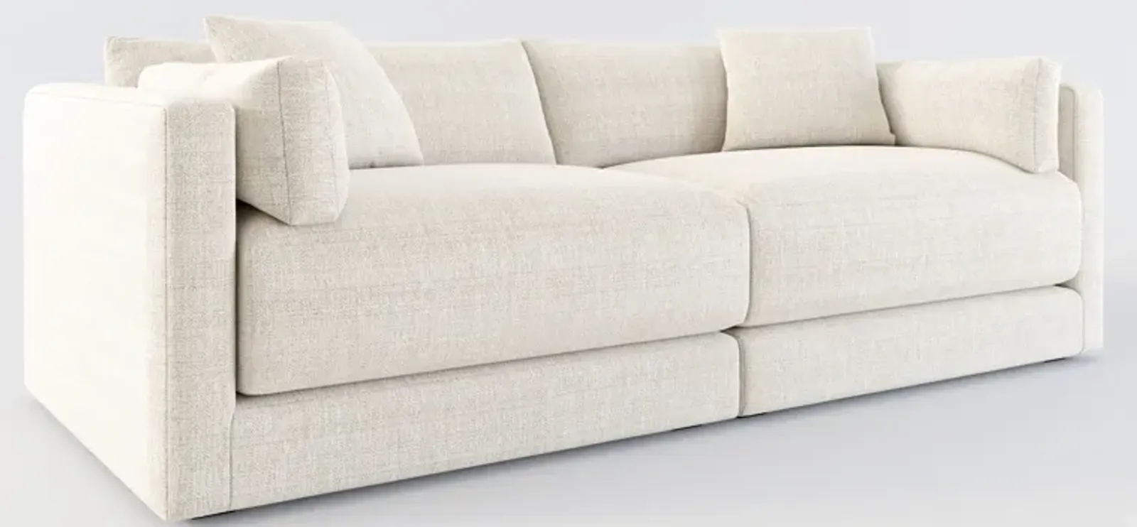 Malibu 2-Piece Sofa - Mason Porcelain