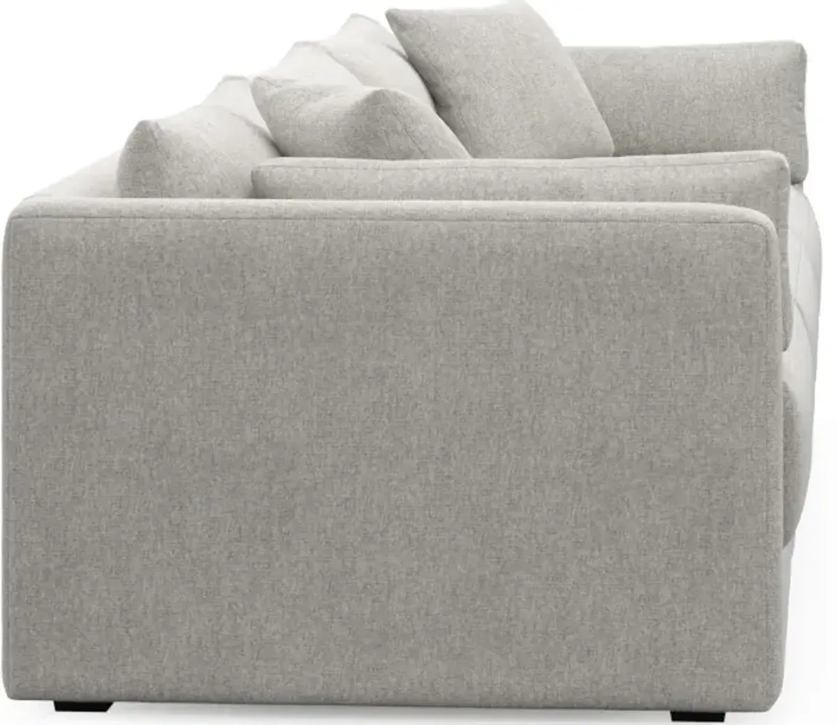 Malibu 3-Piece Sofa - Burmese Granite