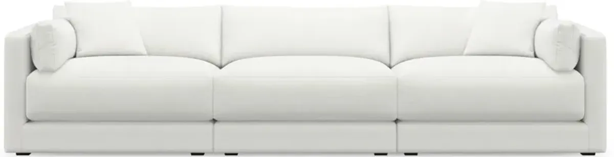 Malibu 3-Piece Sofa - Contessa Vanilla