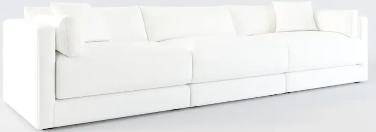 Malibu 3-Piece Sofa - Contessa Vanilla