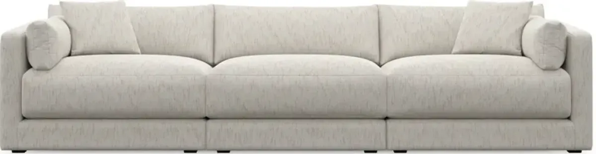 Malibu 3-Piece Sofa - P.T. Cream