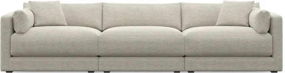 Malibu 3-Piece Sofa - Merino Chalk